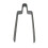 (Hot Dipped Galvanised) Field Gate Spring Fastener Set 10