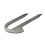 (Hot Dipped Galvanised) Field Gate Spring Fastener Set 12