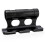Bike Fork Mount Block Set Bike Fork Mount Bracket Thru Bicycle Fixed Clip 4