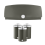 Swan Swan TownHouse Bread Bin & Canisters Kitchen Set (Graphite) 6