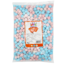 Kingsway Veggie Bubblegum Bon Bons 3kg