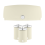 Swan Swan TownHouse Bread Bin & Canisters Kitchen Set (Cream) 1