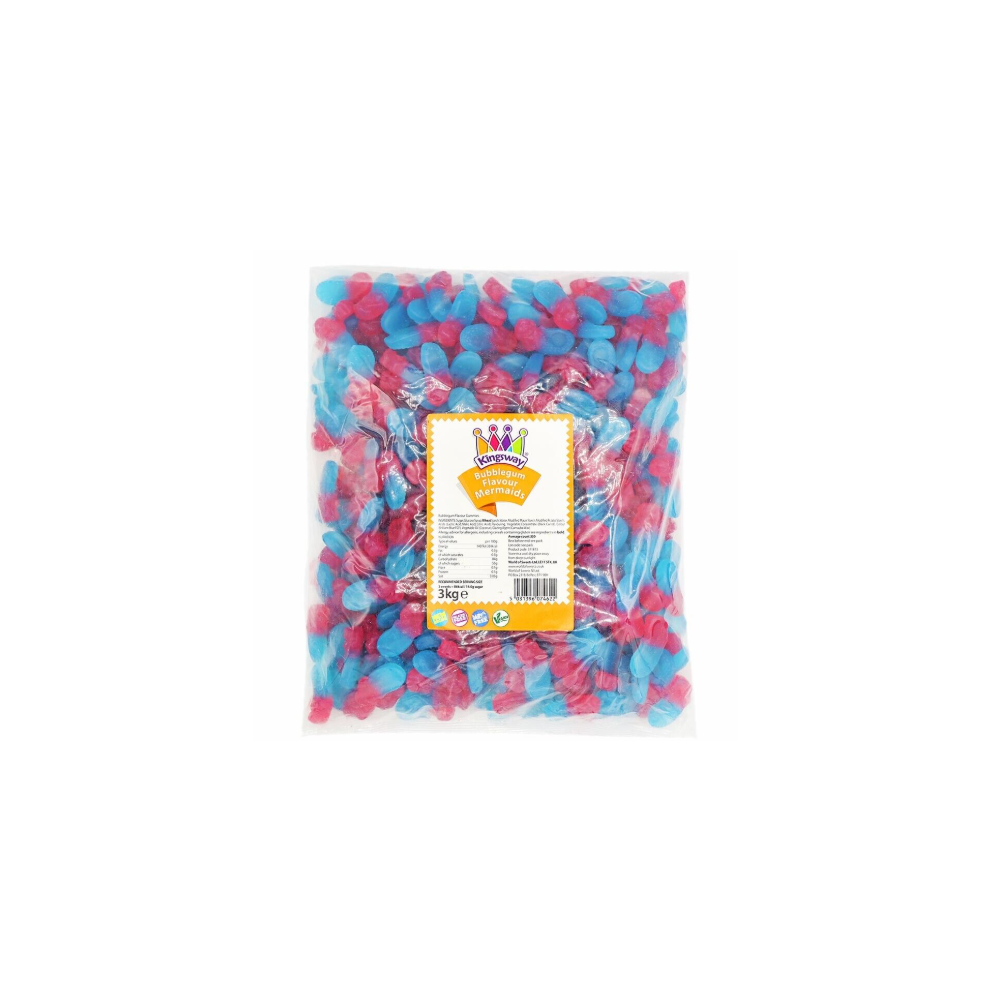 Phoenix Kingsway Vegan Bubblegum Mermaids 3Kg
