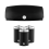 Swan Swan TownHouse Bread Bin & Canisters Kitchen Set (Black) 1