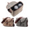 Camera Bag For 200D 77D 7D 80D 800D 1300D 70D 760D(Gray) 2