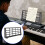Support pour partitions de clavier Support pour pièces d'instruments de musique 3