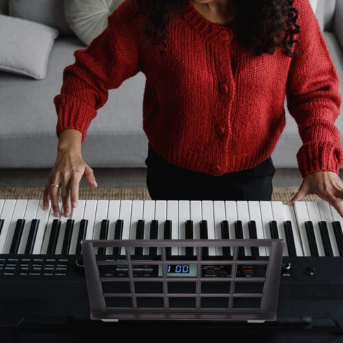 Support pour partitions de clavier Support pour pièces d'instruments de musique 1