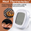 Digital Meat Thermometer for Grill - Instant Temperature Reader Gauge 5