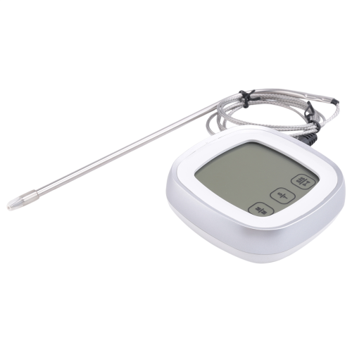 Digital Meat Thermometer for Grill - Instant Temperature Reader Gauge