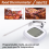 Digital Meat Thermometer for Grill - Instant Temperature Reader Gauge 7