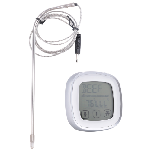 Digital Meat Thermometer for Grill - Instant Temperature Reader Gauge 1
