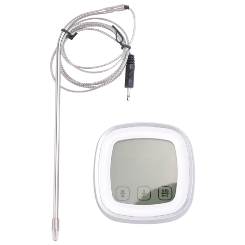 Digital Meat Thermometer for Grill - Instant Temperature Reader Gauge 2