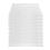 10PCS Folhas de lona plástica de malha 19,6 x 13 polegadas para artesanato de bordado 3