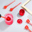 Lot de 12 accessoires de mélange époxy pour perceuse Helix Paint Mixer 5
