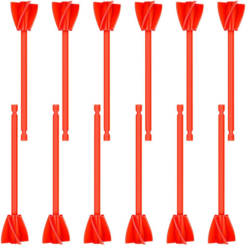 Lot de 12 accessoires de mélange époxy pour perceuse Helix Paint Mixer