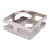 2 Pcs Square Slot Cutter for Electrical Box Drywall Outlet Tool Blade 4