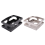 2 Pcs Square Slot Cutter for Electrical Box Drywall Outlet Tool Blade 1