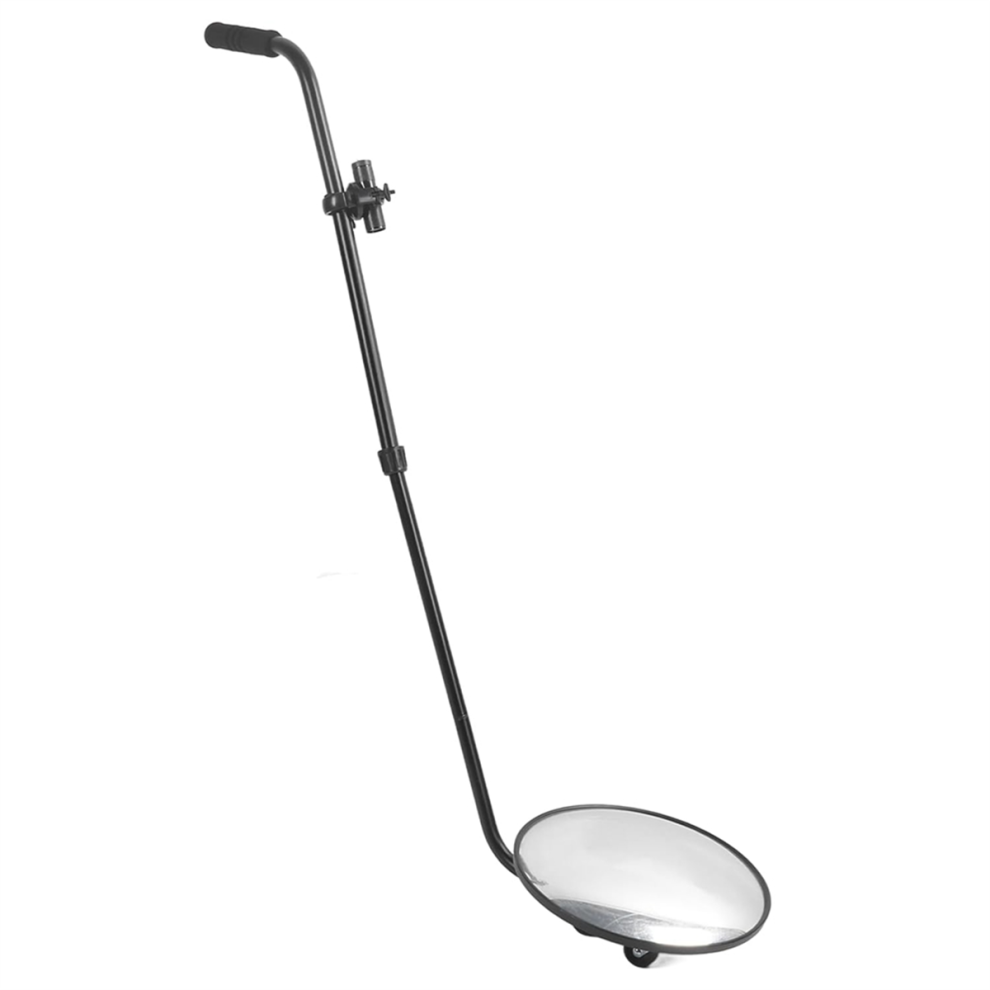 Specchio Di Ispezione Del Telaio, Impermeabile, Pieghevole, Angolo Regolabile