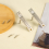 2Pcs Pocket Door Edge Pull,Pocket Door Handle with Screws, Hardware 3