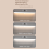 Φωτιστικά LED Vanity Mirror, Επαναφορτιζόμενο Stick on Makeup Light Bar 7