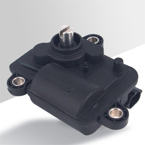 Car Exhaust Pipe Electric Valve Engine 2-Wire Exhaust System 2