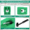 ATN95E replacement stylus for AT95E 3