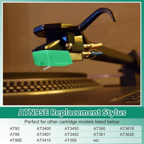 ATN95E replacement stylus for AT95E 1