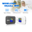 A8 4G Lte Router Ασύρματο Wifi φορητό μόντεμ 3000mAh,A 3