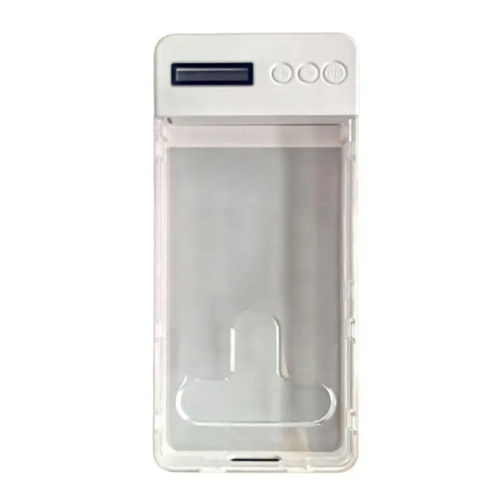 Self-discipline Phone Timer Lock Box for Phone white 1