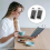 Self-discipline Phone Timer Lock Box for Phone white 6