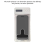 Self-discipline Phone Timer Lock Box for Phone white 3