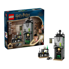 LEGO Harry Potter 40695 Borgin och Burkes: Nokturngasse Flea Network