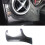 Car Carbon Fiber Dashboard Cover for - GLA CLA A-Class 2