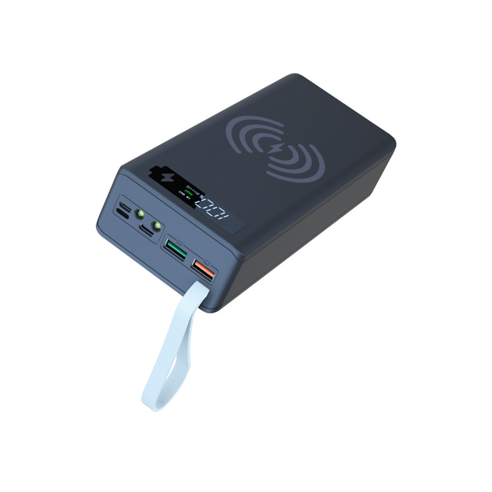 Usb 16X18650 Battery Bank Case Scatole Di Stoccaggio Della Carica Della Batteria C16