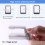 Remote Page Turner für Bluetooth E-Reader Clicker 4
