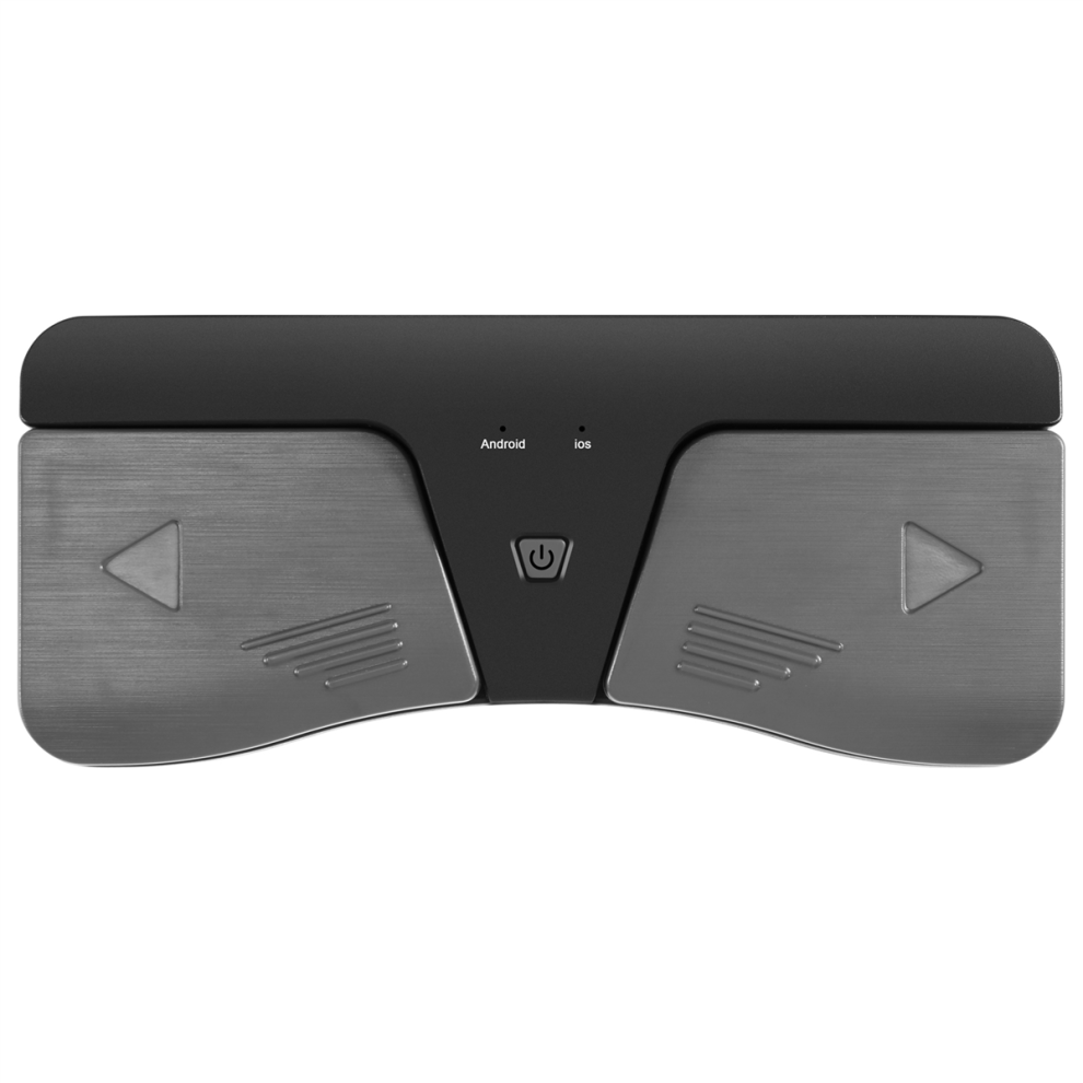 Wireless Bluetooth Page Turner Compatible Ios Android 4853816471795