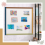 6 Rolls 196,8 Ft Color Borders Classroom for Bulletin Board 5