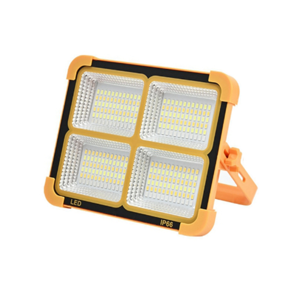 Torcia Elettrica Magnetica Ricaricabile Da Campeggio Da 3000 Mah, 1500 Lm, 288 Led