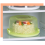 Cake Box Cupcake Holder with Lid Transparent Cake Transparent Box ,A 2