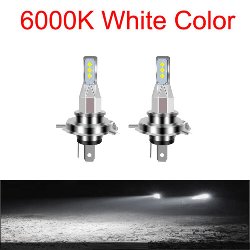 2 τεμάχια H1 LED Bulbs Headlight μοτοσικλέτας 20000LM 6000K Λευκό φως 2