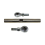 5 1/2Inch Adjustable Tensioning Rod Heim Joint Alternator Bracket 4