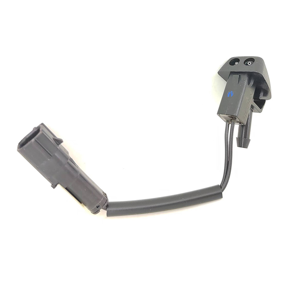 Right Front Windshield Windscreen Washer Nozzle Jet Heated For 4853816474574