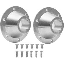 RV Table Base Aluminum Pedestal Table and Floor Mounting Base Parts