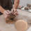 Ceramic Plate Forming Mold Pottery Tools for Clay Round Clay Mold 6