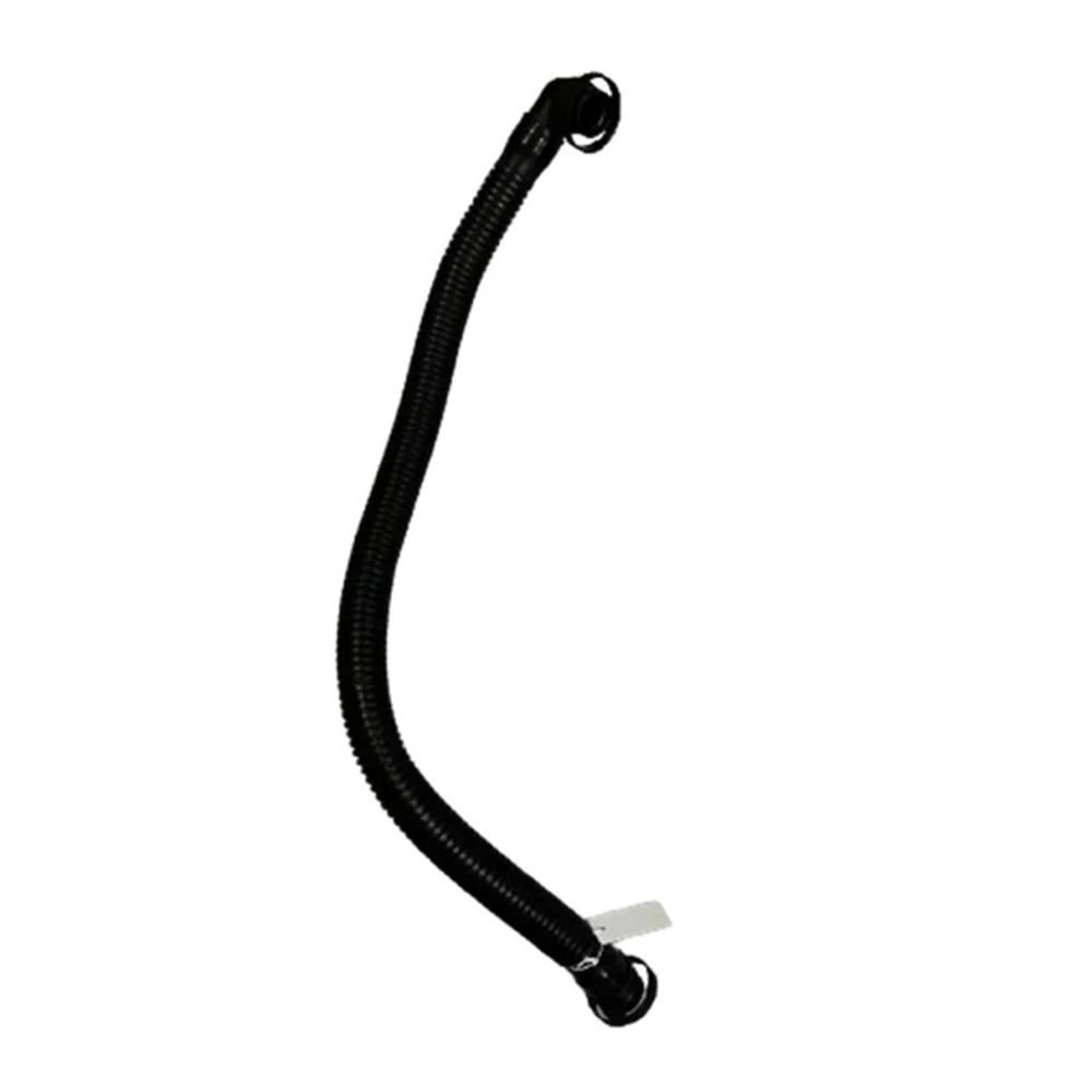 95510724700 Crankshaft Breather Hose For 958 3.6L Black 4853816477469