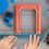 Gripper Strip for Hooking Tufting Frame, Repair Tufting Sewing Frame 4