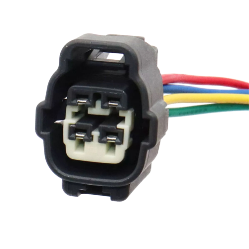 For O2 Oxygen Sensor Harness Connector Plug