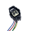 For O2 Oxygen Sensor Harness Connector Plug 2