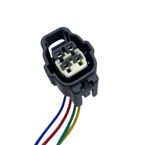 For O2 Oxygen Sensor Harness Connector Plug 1