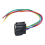 For O2 Oxygen Sensor Harness Connector Plug 7